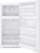 GE® 18.2 Cu. Ft. Top Freezer Refrigerator-White-2