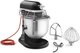 KitchenAid® Commercial Series Onyx Black Stand Mixer-4