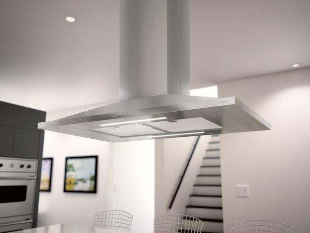 Zephyr Anzio 36" Stainless Steel Island Ventilation-1