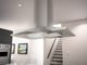 Zephyr Anzio 36" Stainless Steel Island Ventilation-1