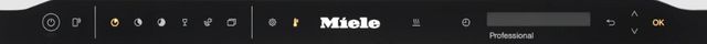 Miele White Fully Integrated Built-In Smart Dishwasher with 3D MultiFlex Cutlery Tray-1