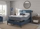 Sherwood® Bedding Resort XXV UF TT 14" Wrapped Coil Extra Firm Tight Top Twin XL Mattress-1