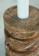 Signature Design by Ashley® Emsleyfield 2-Piece Tan Candle Holder Set-2