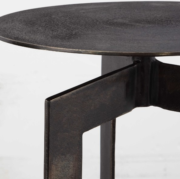 Uttermost Deltoid Accent Table - Thumbnail 5