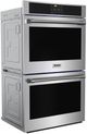 Thor Kitchen 30" Stainless Steel Professional Electric Double Wall Oven-3