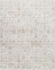 Surya Lavadora Brown/Ivory 5'x7' Area Rug-0
