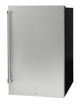 Danby® 4.4 Cu. Ft. Stainless Steel Under the Counter Refrigerator-2