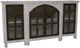 Vintage Furniture Arche Nero 4-Door Console-0