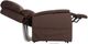 Mega Motion® Trio Mezzo Burbank Java Power Lift Recliner-3