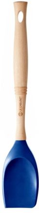 Le Creuset® Revolution® Blueberry Spatula Spoon-0