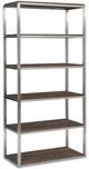 Bassett® Furniture BenchMade Midlothian Maple Etagere-0