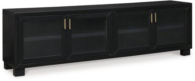 Winbardi TV Stand - Black