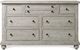 Riverside Furniture Hailey Pebble 7-Drawer Dresser-0