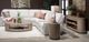Magnussen Home® Sanford Chateau Brown Console Sofa Table-1