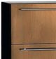 Perlick® Brown 24" Indoor Undercounter Freezer Drawers-1
