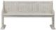 Magnussen Home® Bronwyn Alabaster Bench-3