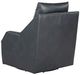 Parker House® Asher Steamboat Marine Swivel Accent Chair-3
