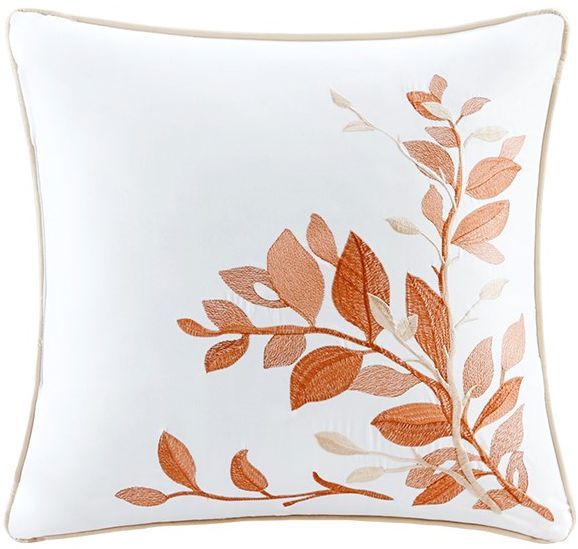 Olliix by Madison Park 6 Piece Spice Claire Reversible Daybed Cover Set-2