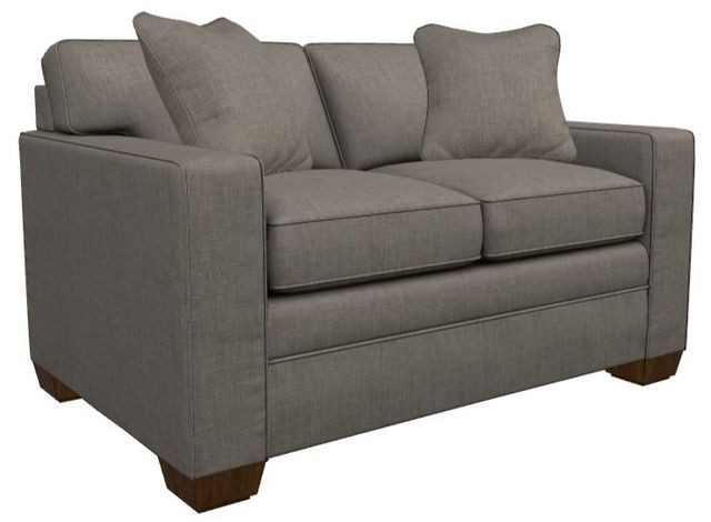 La-Z-Boy® Meyer Truffle Loveseat