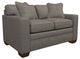 La-Z-Boy® Meyer Truffle Loveseat-0