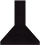Vent-A-Hood® Euroline 30" Black Carbide Wall Mounted Range Hood-0