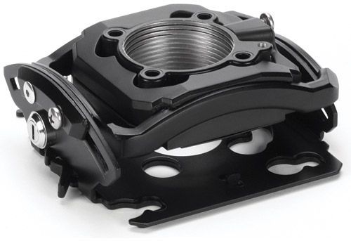 Chief® Black Mini Elite Custom Projector Mount (Lock A)