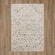 Mohawk Home Cleo Ashburn Gray 5'x8' Area Rug-1