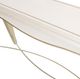 Michael Amini® London Place Creamy Pearl Console Table-4