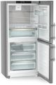 Liebherr 30" 12.8 Cu. Ft. Stainless Steel Counter Depth Bottom Freezer Refrigerator-3