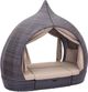 Zuo® Modern Beige/Brown Majorca Daybed-1