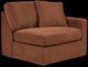 Signature Design by Ashley® Modmax 8-Piece Spice Left-Arm Facing Chaise Sectional with Audio Consoles-5