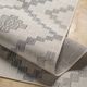 Surya Tuareg Blue/Off-White 8'x10' Area Rug-2