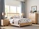 Kincaid® Essence Somerset Ash Queen Slat Bed-2