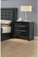 ACME Furniture Ireland Black Nightstand-4