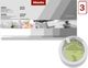 Miele Set of 3 x Cocoon Fragrance Flacon-2