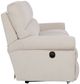 La-Z-Boy® Robin Taupe Manual Reclining Sofa-2