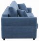 ACME Furniture Haran Blue Sleeper Sofa-4
