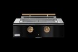 Gloss Black, Brass
