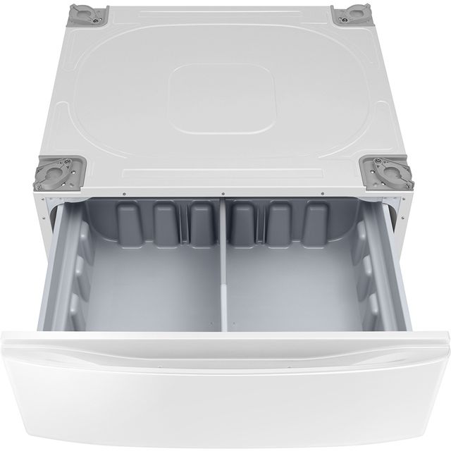 Samsung 30" White Laundry Pedestal-2