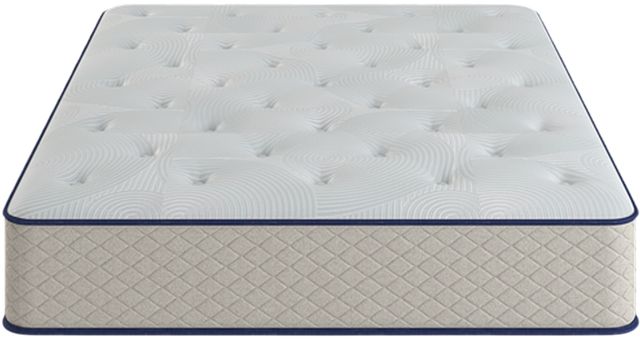 Sherwood® Bedding Trinity Slumber 12" Hybrid Medium Firm Tight Top Twin Mattress-4
