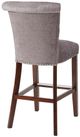 Olliix by Madison Park Grey Colfax 30" Bar Stool-3