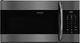 Frigidaire Gallery® 1.7 Cu. Ft. Black Stainless Steel Over The Range Microwave-0