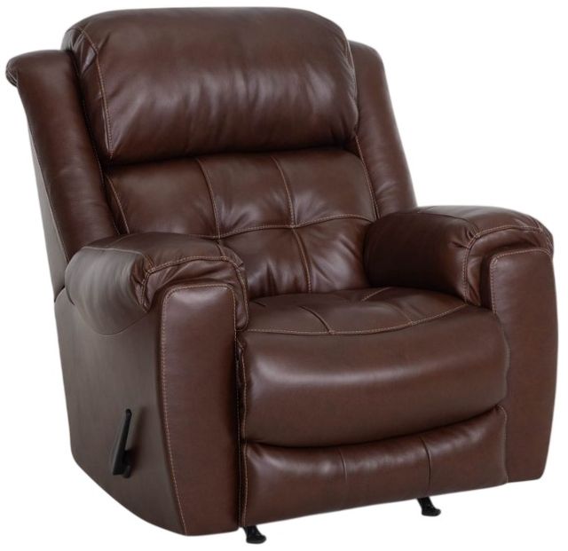 Franklin™ Clyde Holt Hickory Manual Swivel Rocker Recliner-0