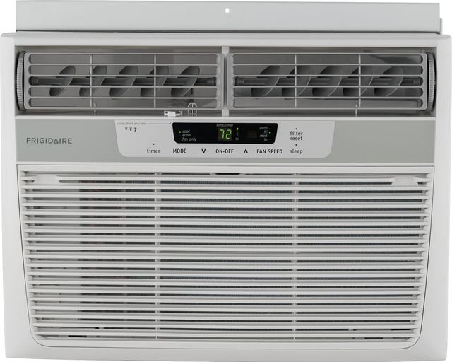 Frigidaire® 10,000 BTU White Window Mount Air Conditioner-0