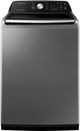 Samsung 4.5 Cu. Ft. Platinum Stainless Steel Top Load Washer-0