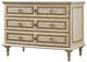 Modern History Somerset Bay Home Vallieu Antique Commode-0