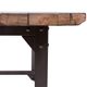 Liberty Furniture Caldwell Rustic Caramel Dining Trestle Table-1