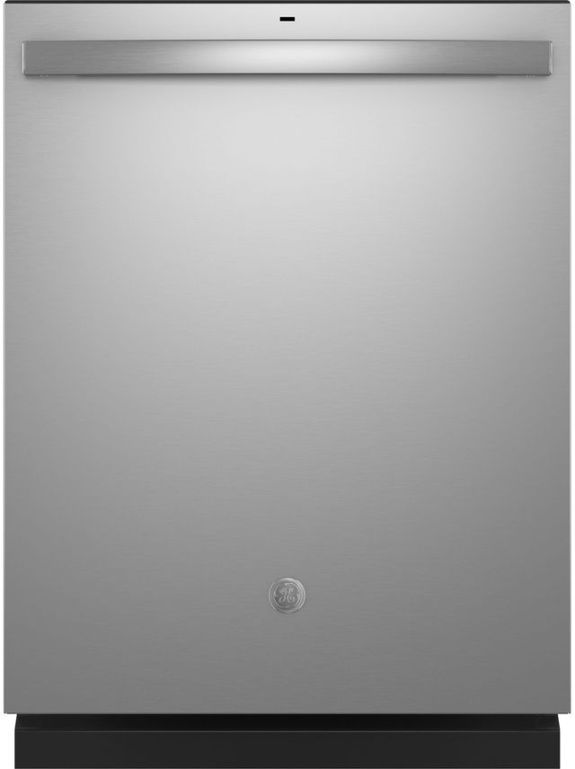 GE® 24" Fingerprint Resistant Stainless Steel Built-In Dishwasher