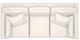 La-Z-Boy® Dillon Hemp Queen Sleep Sofa-3