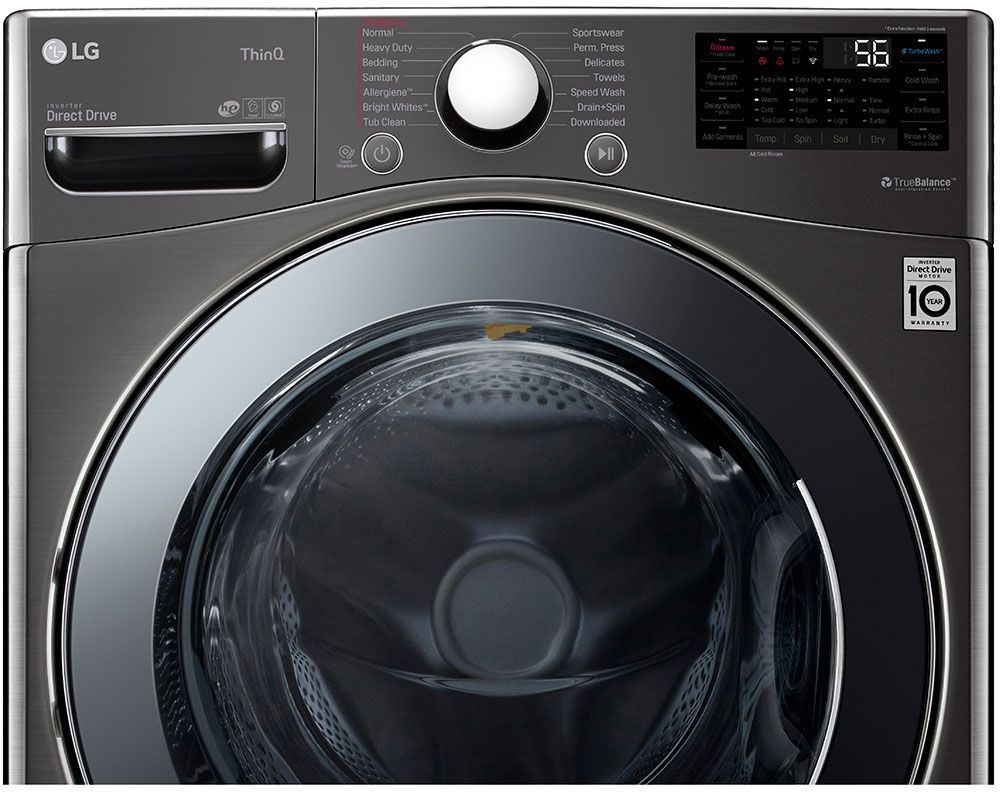 Lg washer dryer in one online